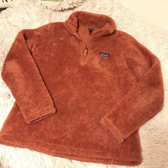 sold Patagonia Los Gatos Teddy Fleece - Picture 2 of 12